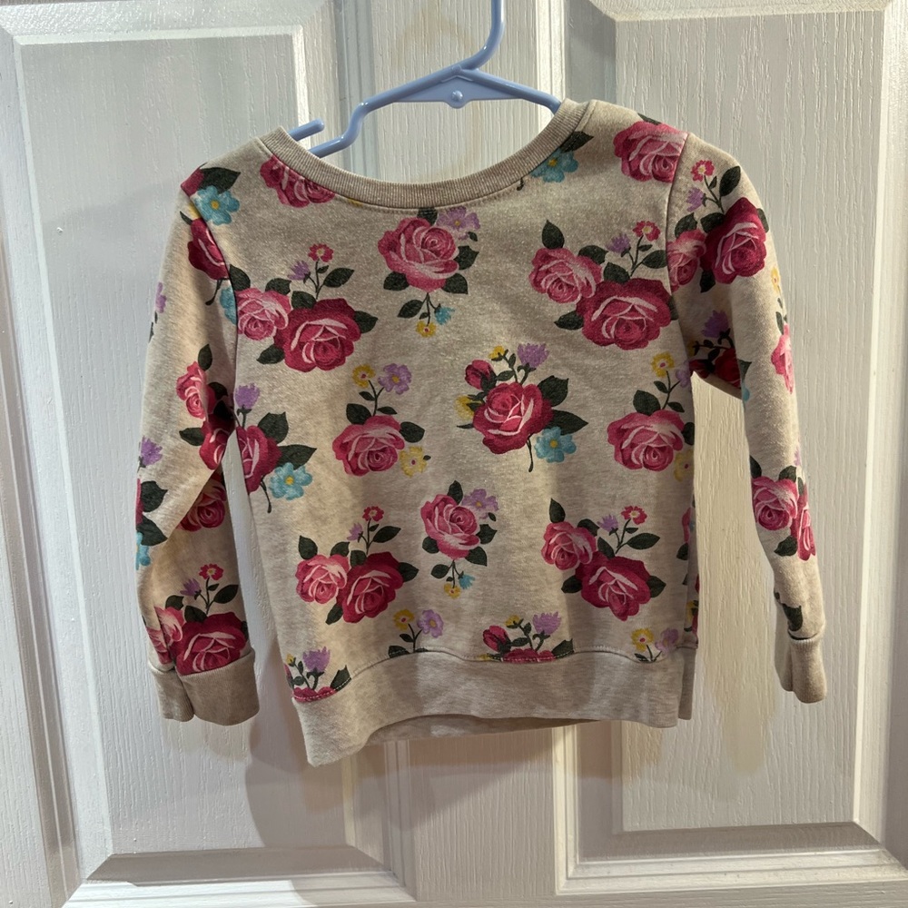 Toddler crew necks